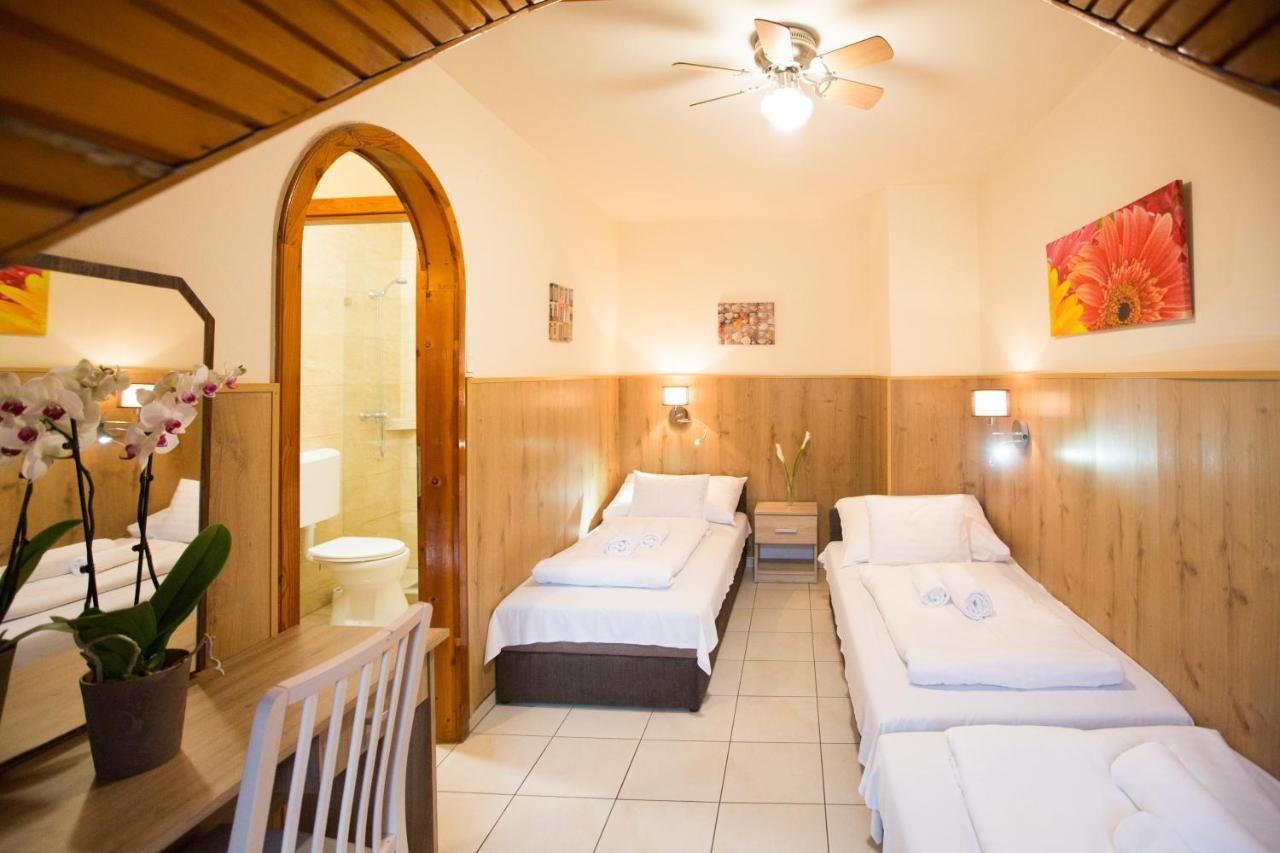 Passzio Panzio Гостевой дом 3*